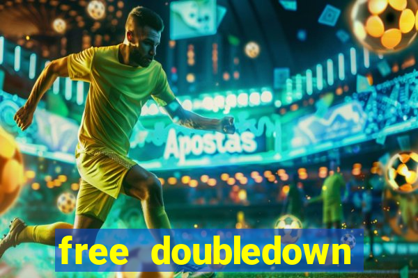 free doubledown casino codes