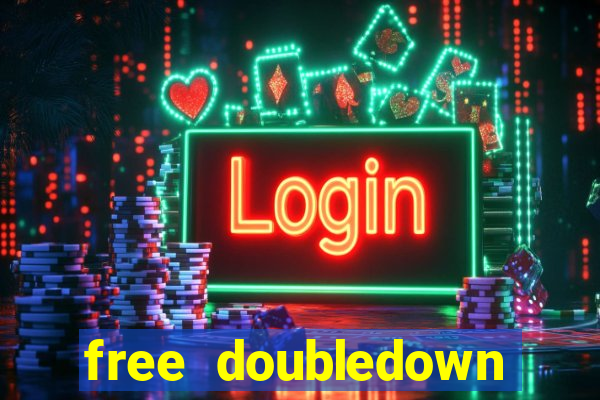 free doubledown casino codes