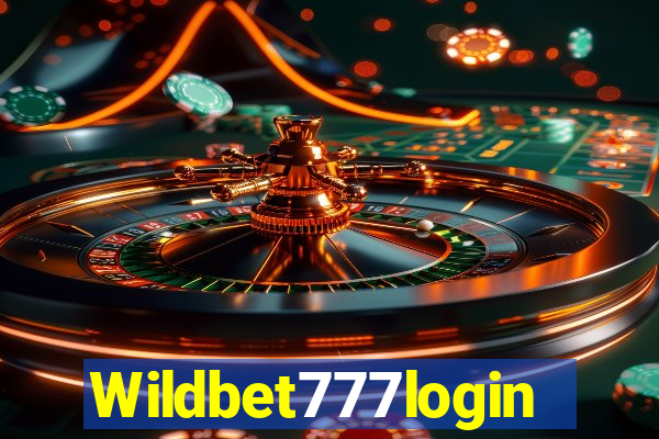 Wildbet777login