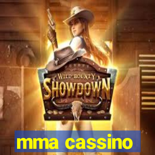 mma cassino