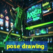 pose drawing