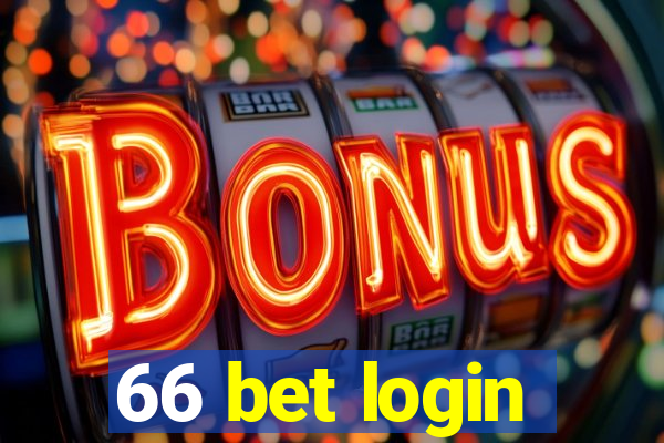 66 bet login