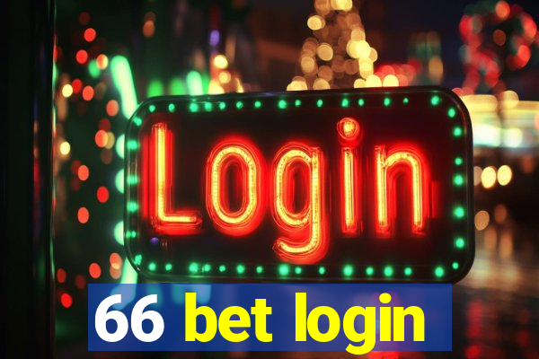 66 bet login