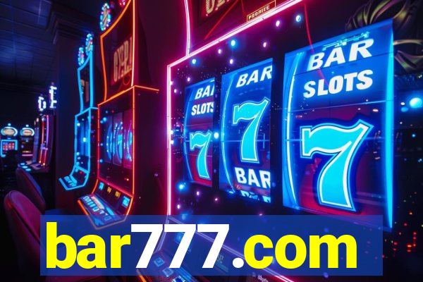 bar777.com