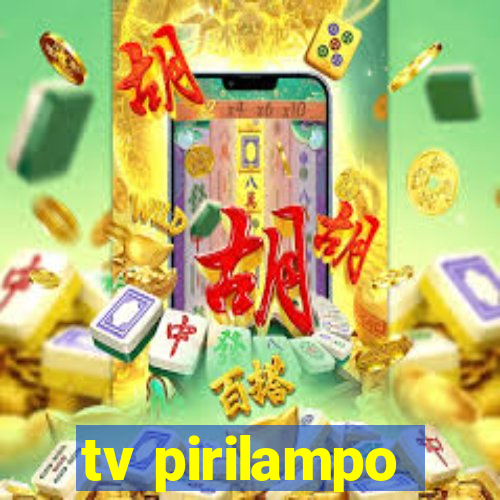 tv pirilampo