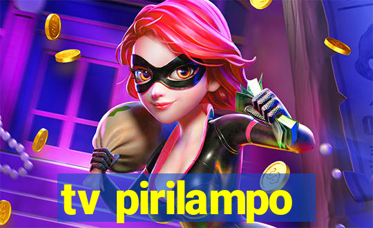 tv pirilampo