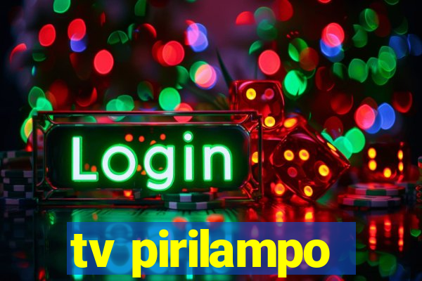 tv pirilampo