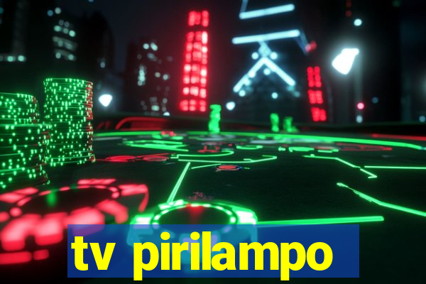 tv pirilampo