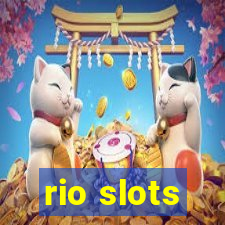 rio slots