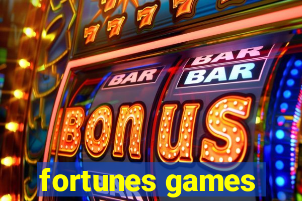 fortunes games