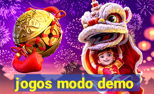 jogos modo demo