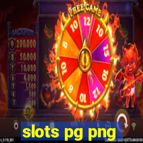 slots pg png