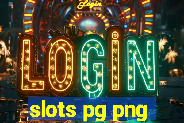 slots pg png