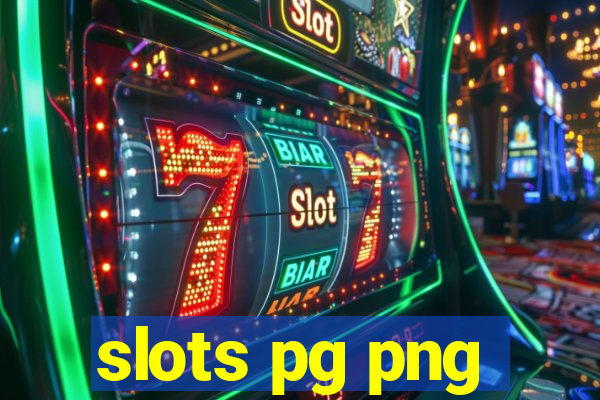 slots pg png