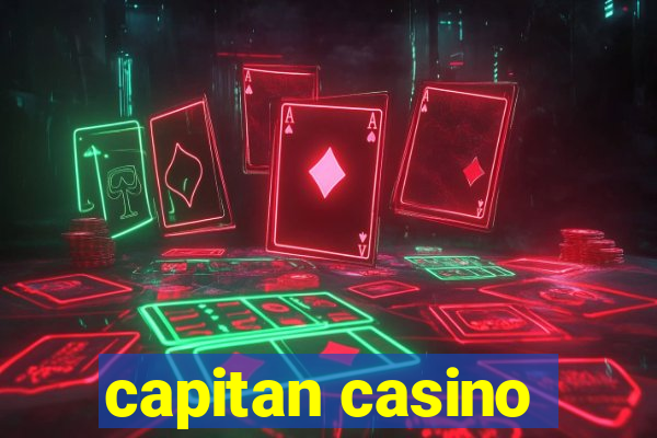 capitan casino