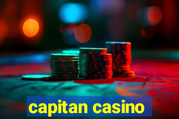 capitan casino