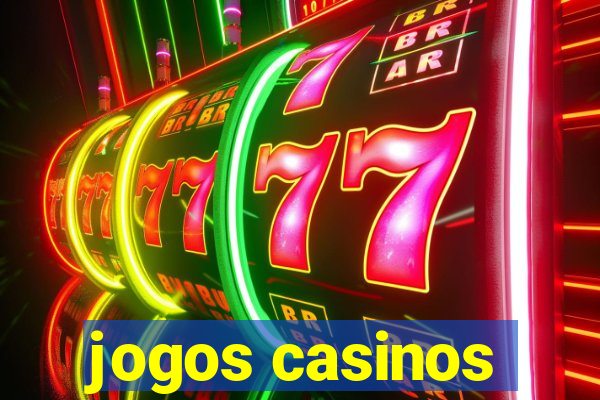 jogos casinos