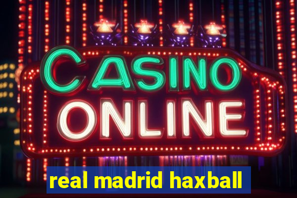 real madrid haxball