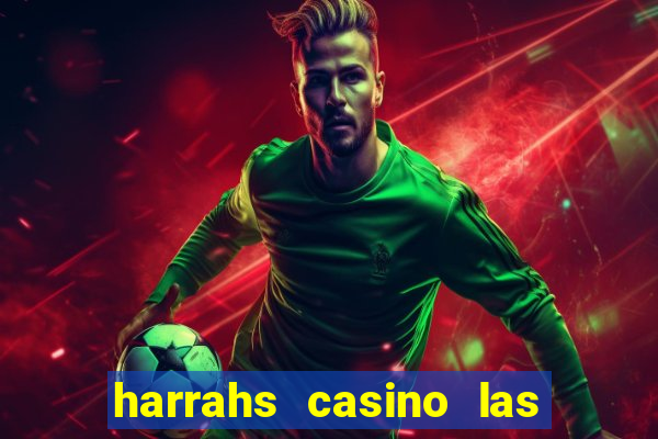 harrahs casino las vegas nevada