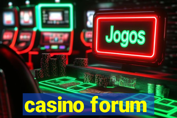 casino forum