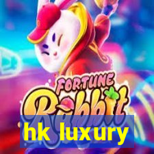 hk luxury