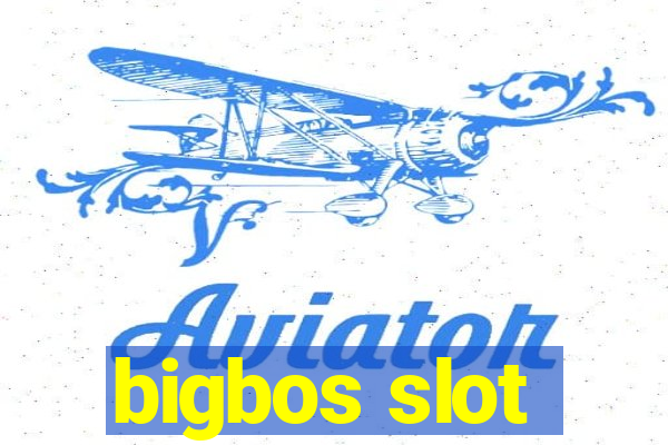 bigbos slot