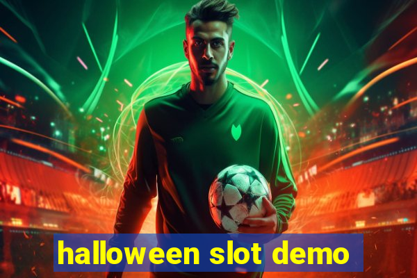 halloween slot demo