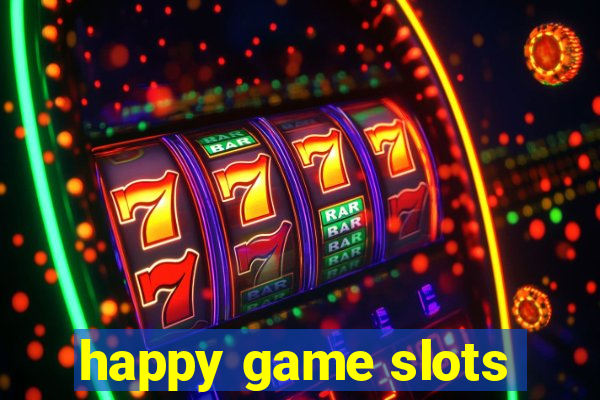 happy game slots