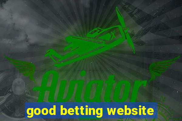 good betting website