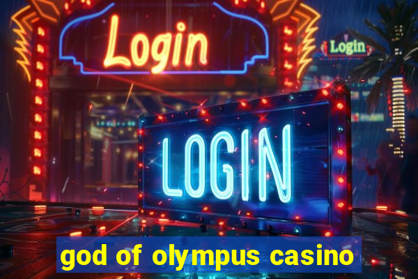 god of olympus casino