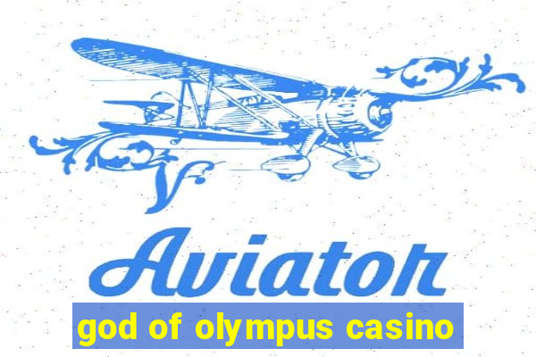 god of olympus casino