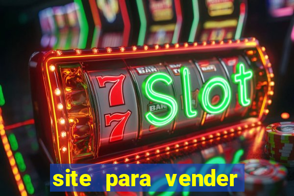 site para vender contas de jogos