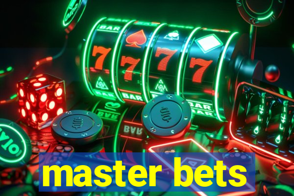 master bets