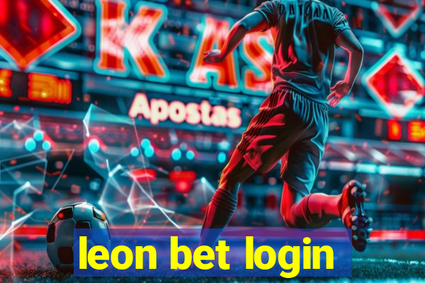 leon bet login