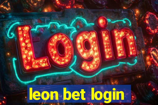 leon bet login