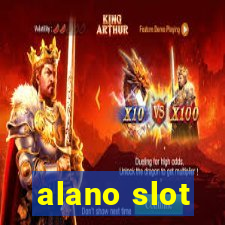 alano slot