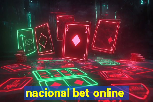 nacional bet online