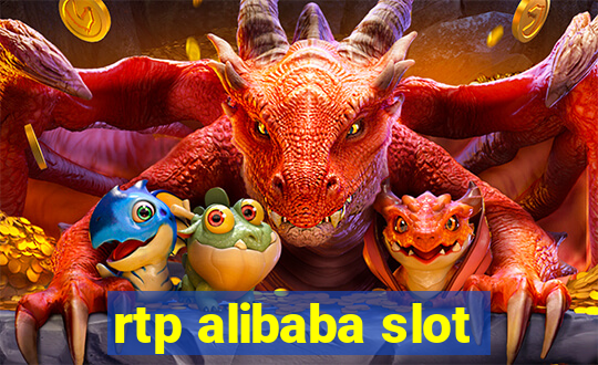 rtp alibaba slot