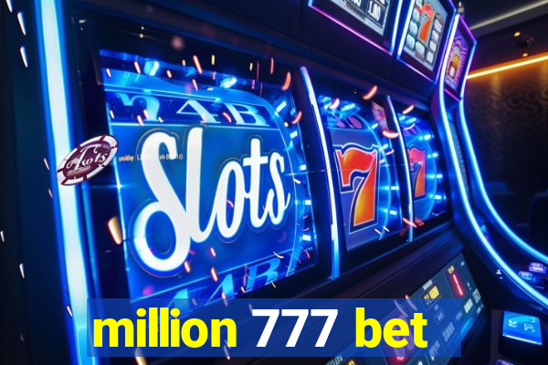 million 777 bet