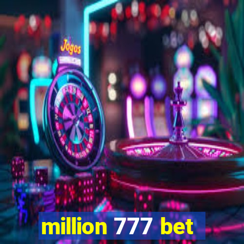 million 777 bet