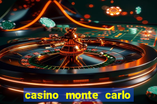 casino monte carlo las vegas