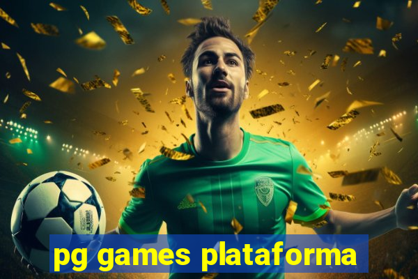 pg games plataforma