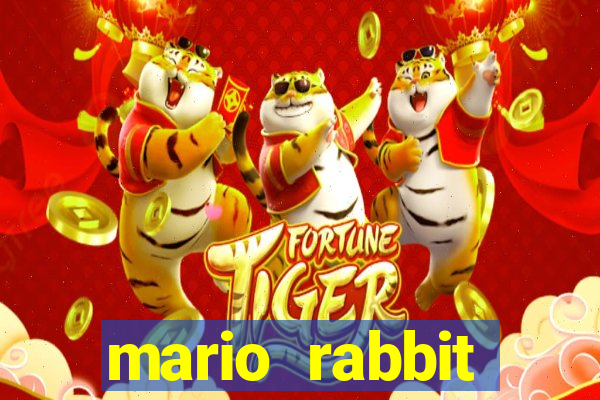 mario rabbit kingdom battle