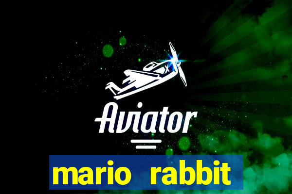 mario rabbit kingdom battle