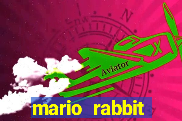 mario rabbit kingdom battle