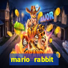 mario rabbit kingdom battle