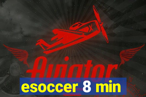 esoccer 8 min