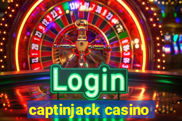 captinjack casino