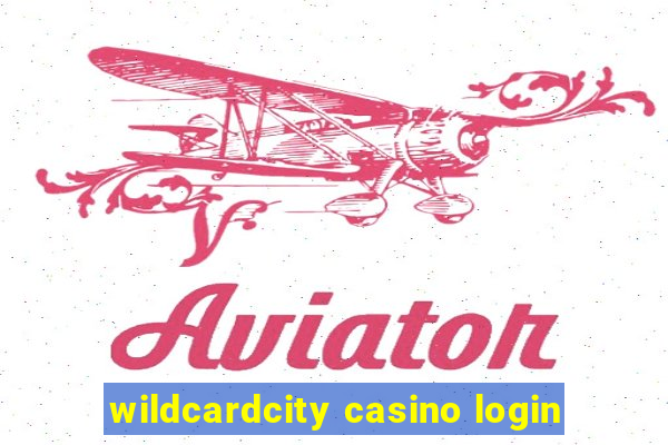 wildcardcity casino login