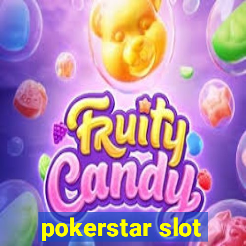 pokerstar slot